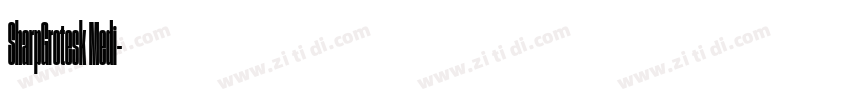 SharpGrotesk Medi字体转换 SharpGrotesk Medi字体转换